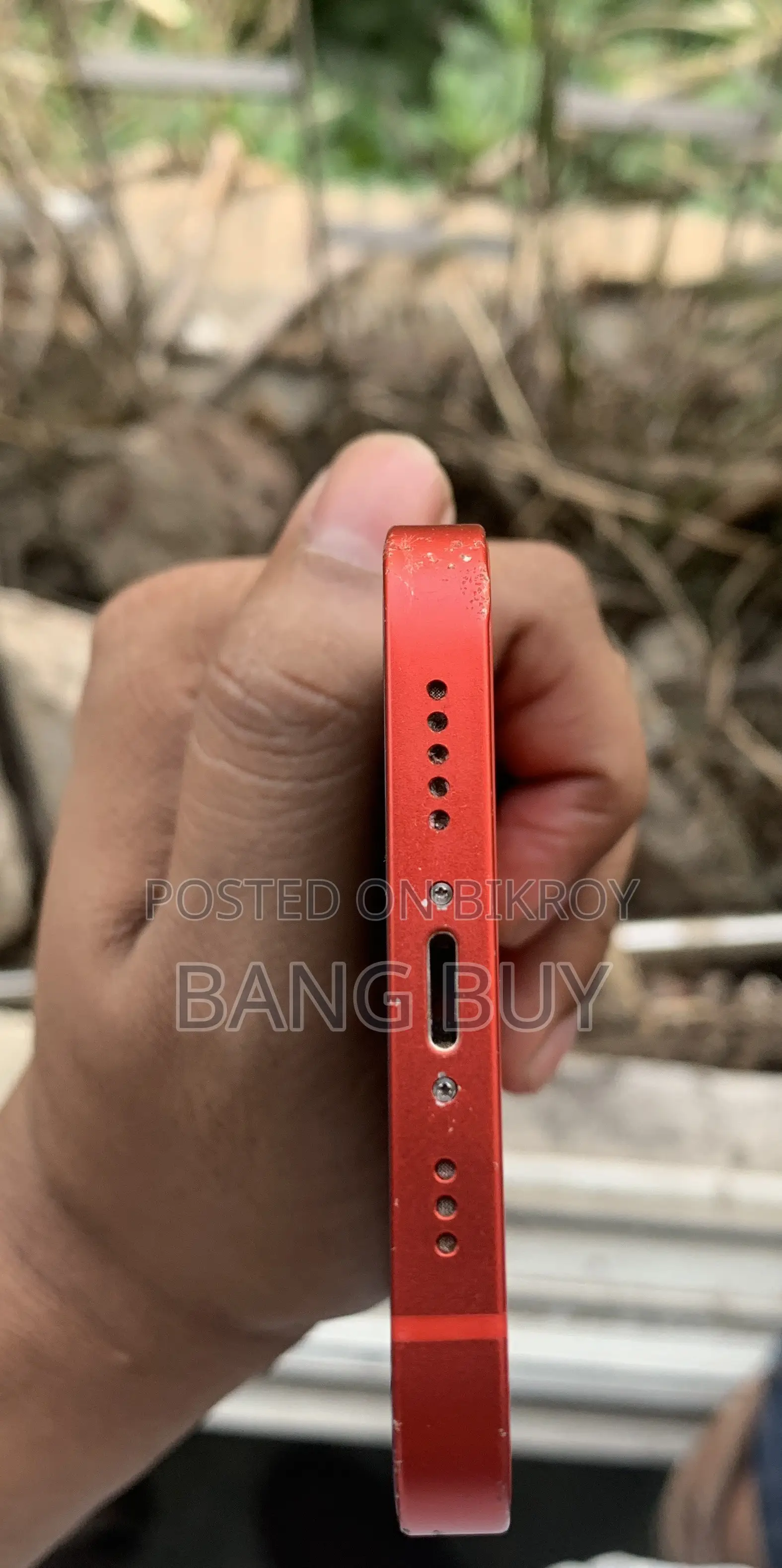 Apple iPhone 12 64 GB Red