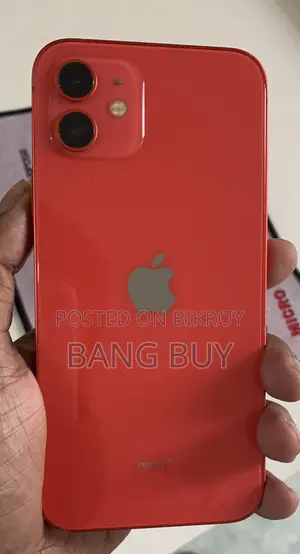 অ্যাপল আইফোন ১২ ৬৪ জিবি রেড