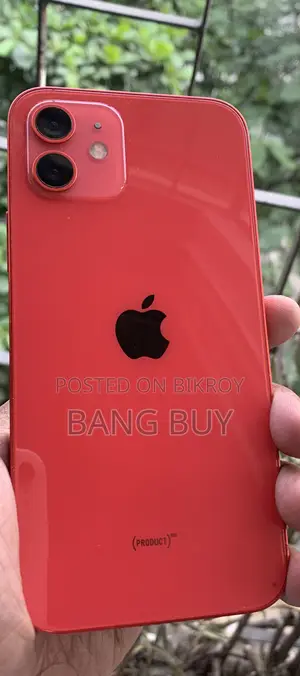 Apple iPhone 12 64 GB Red
