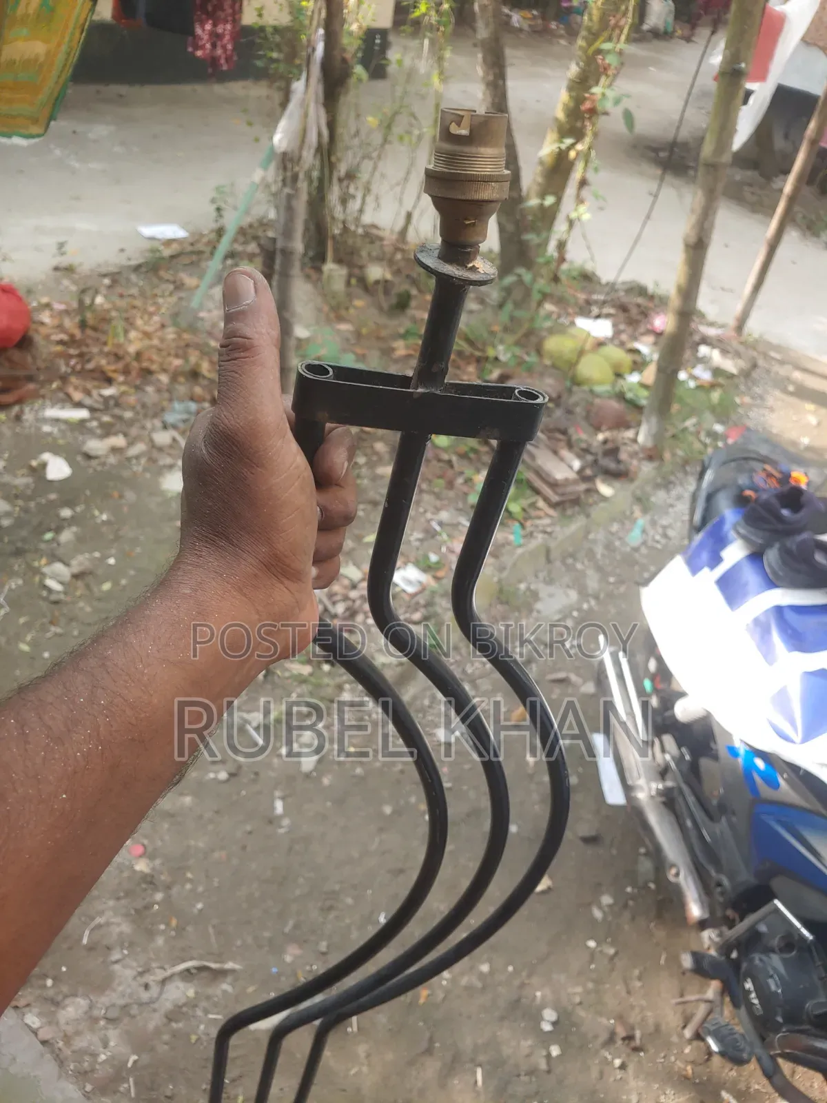 শো লাইট স্ট্যান