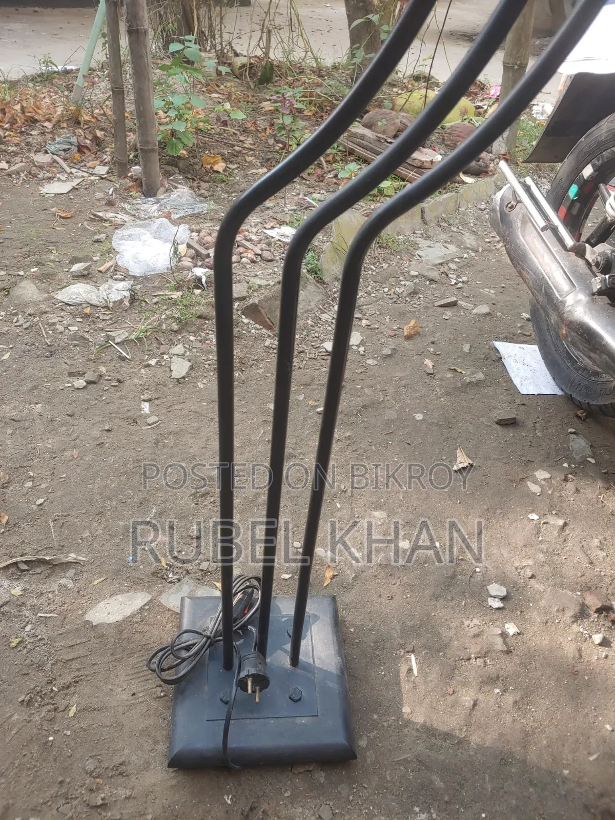 শো লাইট স্ট্যান