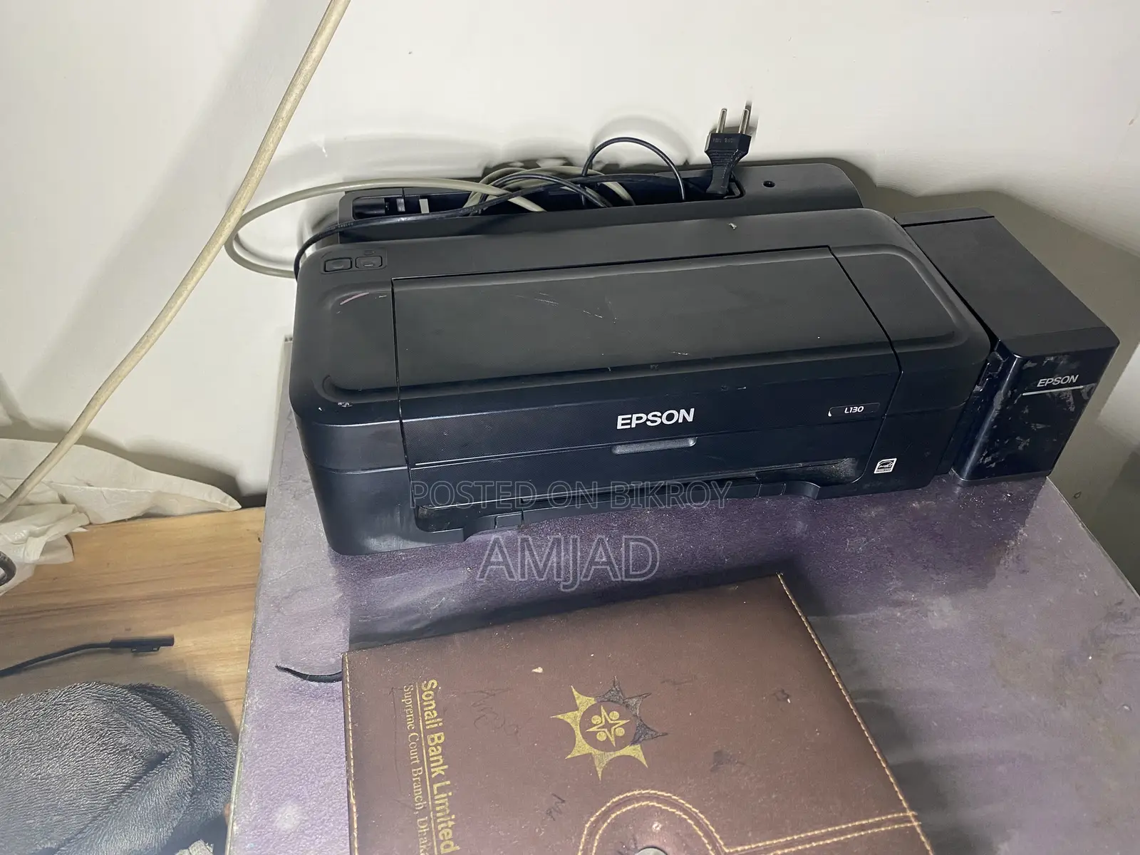 Epson L130 Printer Best Condition
