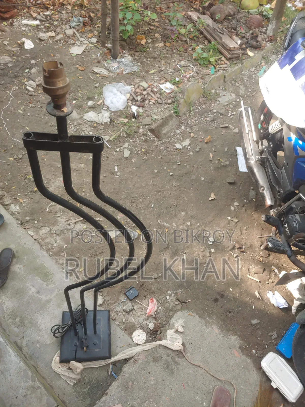 শো লাইট স্ট্যান