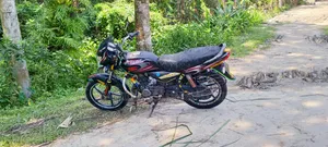 বাজাজ প্লাটিনা ১০০ ২০১২ কালো