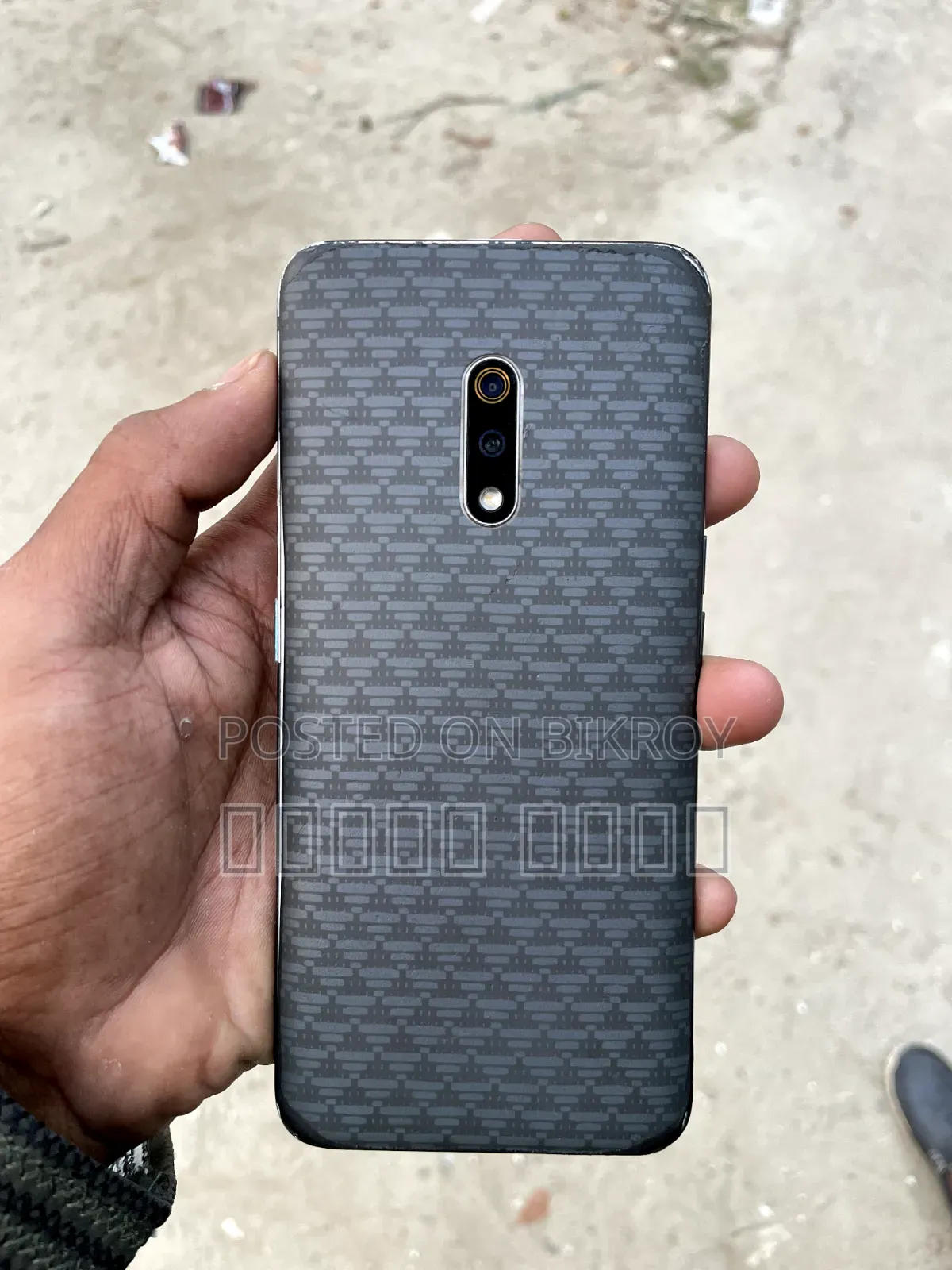 Realme X 128 GB White