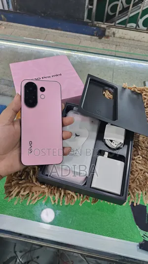 New Vivo S30 Pro mini 256 GB Pink