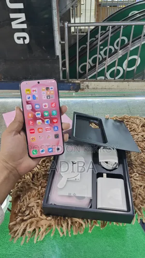 New Vivo S30 Pro mini 256 GB Pink