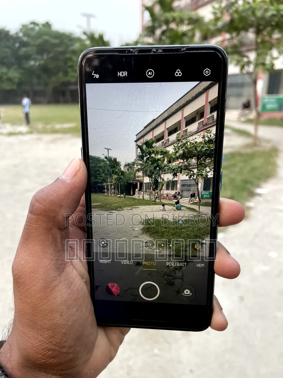 Realme X 128 GB White