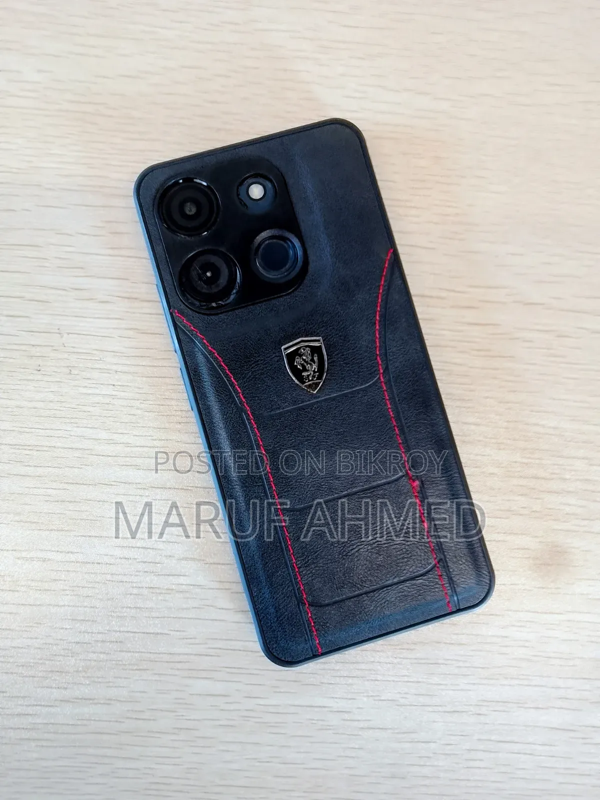 Itel A60s 128 GB Blue