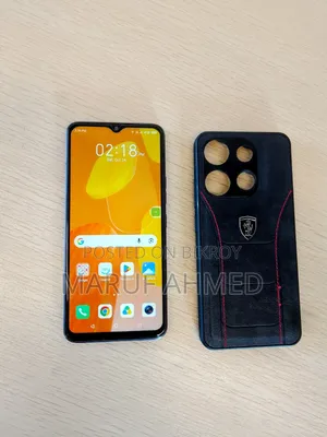 Itel A60s 128 GB Blue