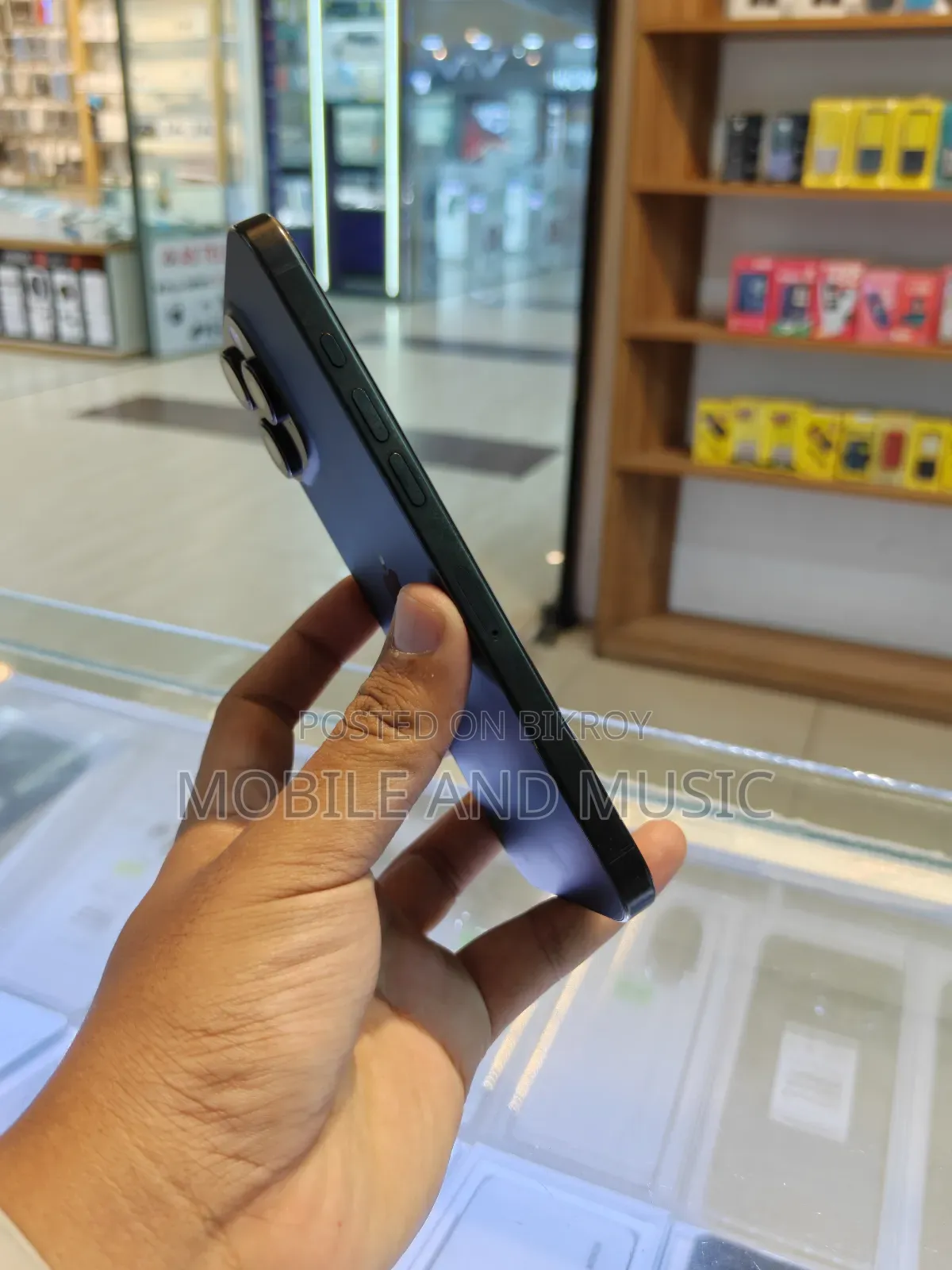 Apple iPhone 16 Pro Max 256 GB Black