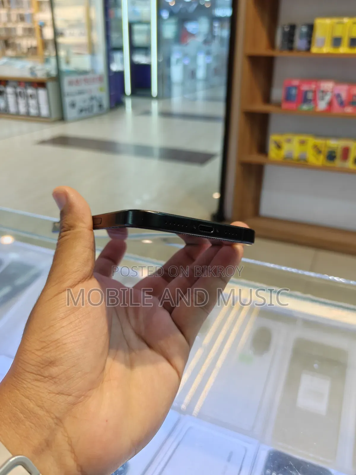 Apple iPhone 16 Pro Max 256 GB Black