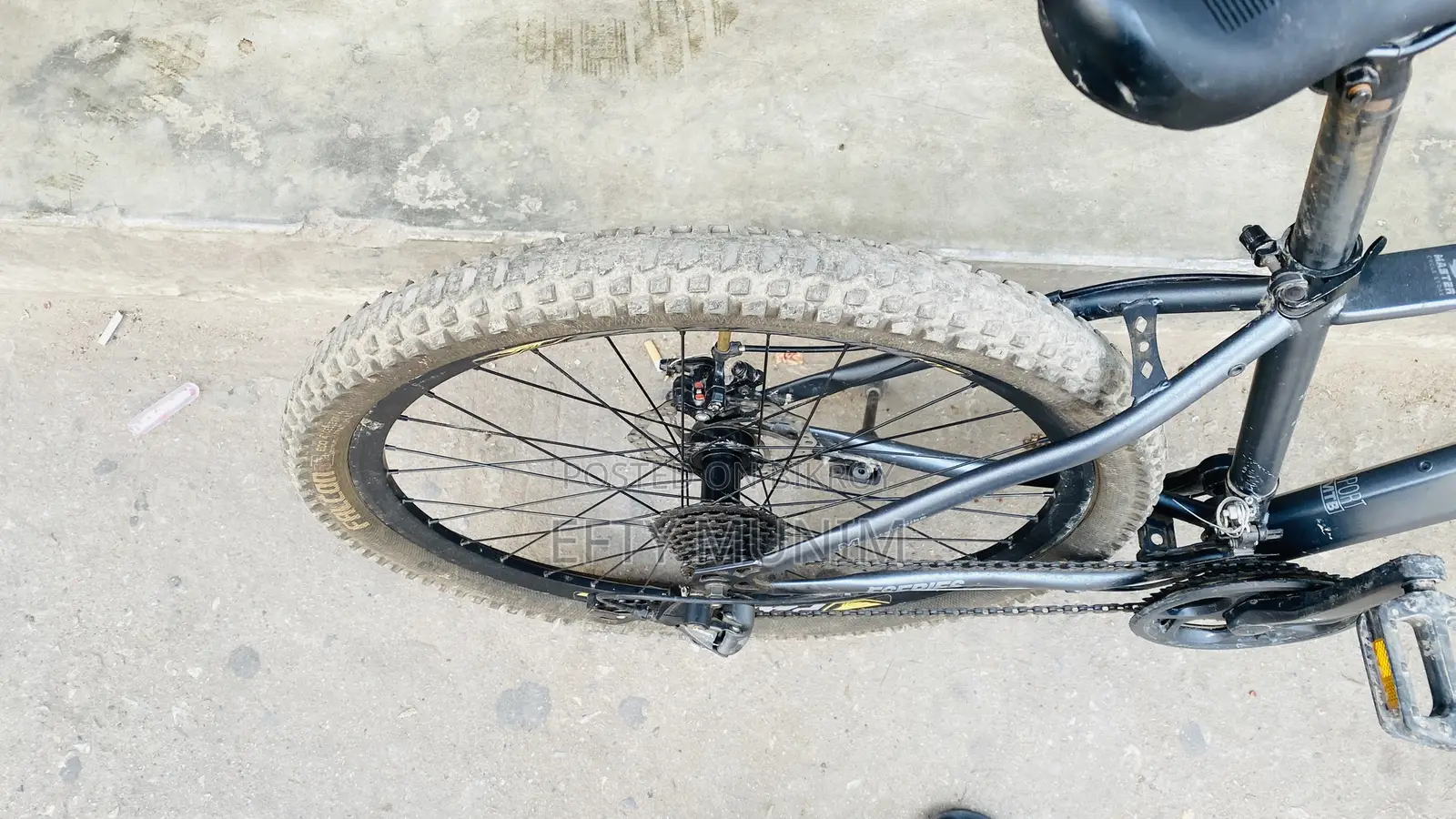 Used Falcon Mountain Bike