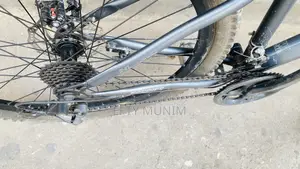 Used Falcon Mountain Bike