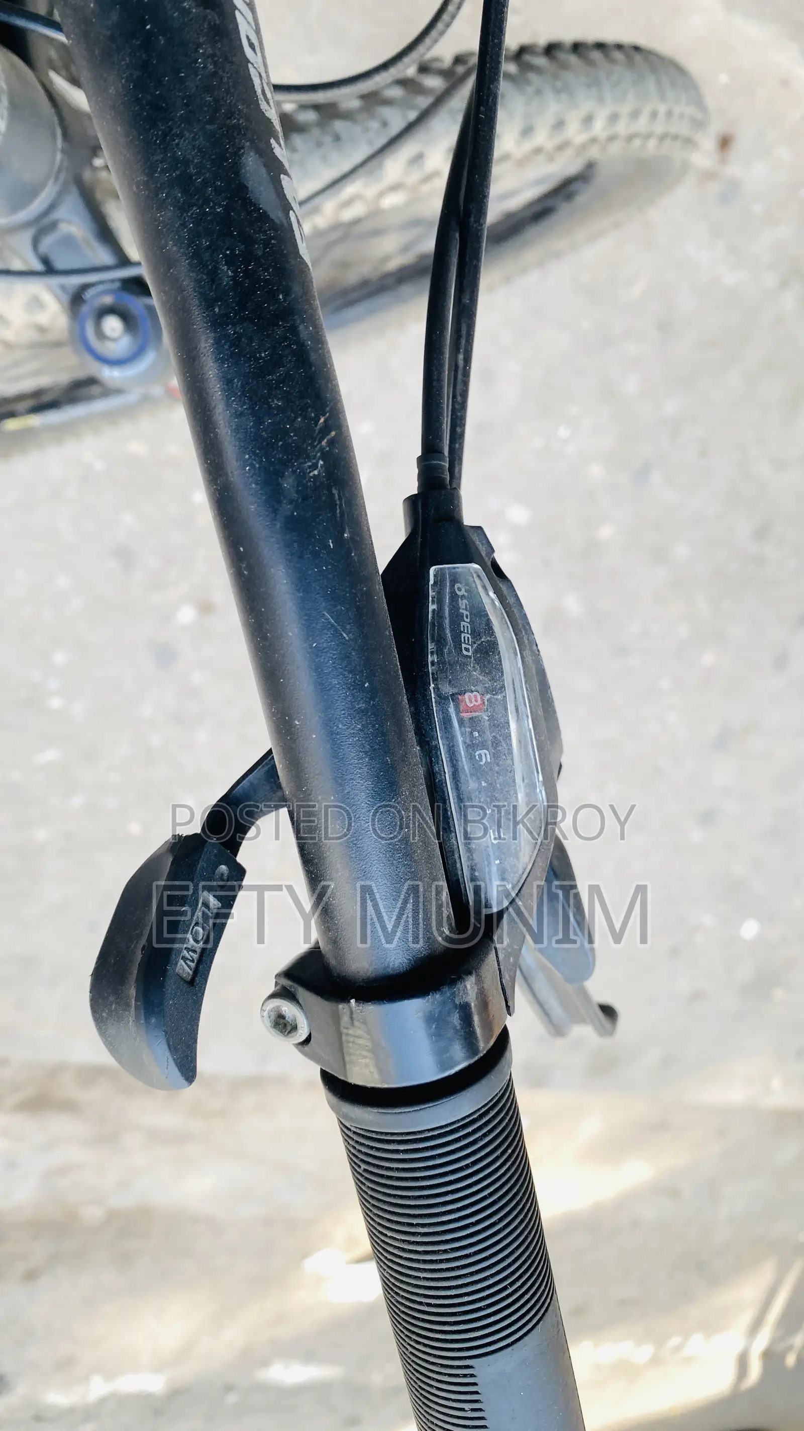 Used Falcon Mountain Bike
