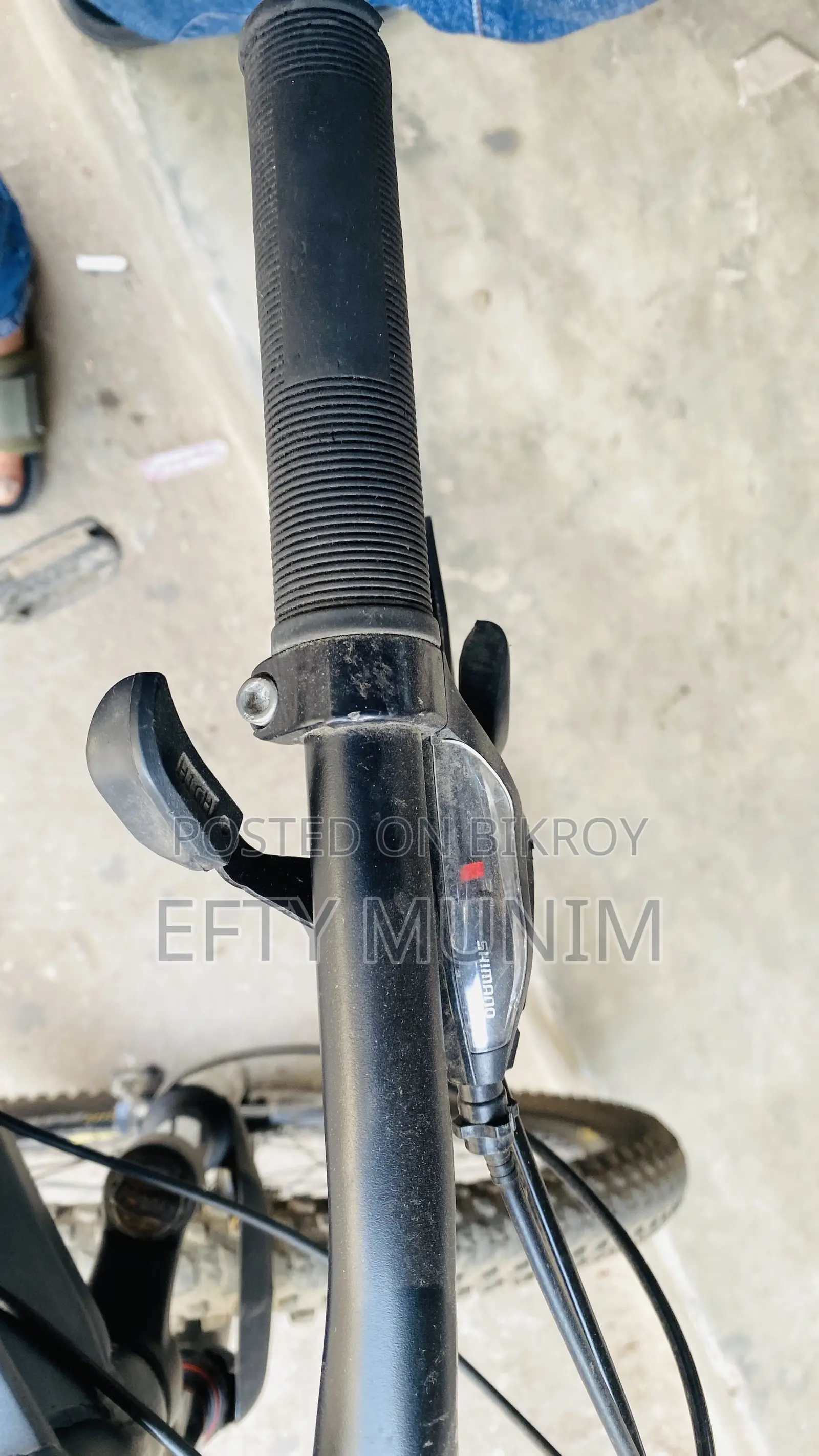 Used Falcon Mountain Bike