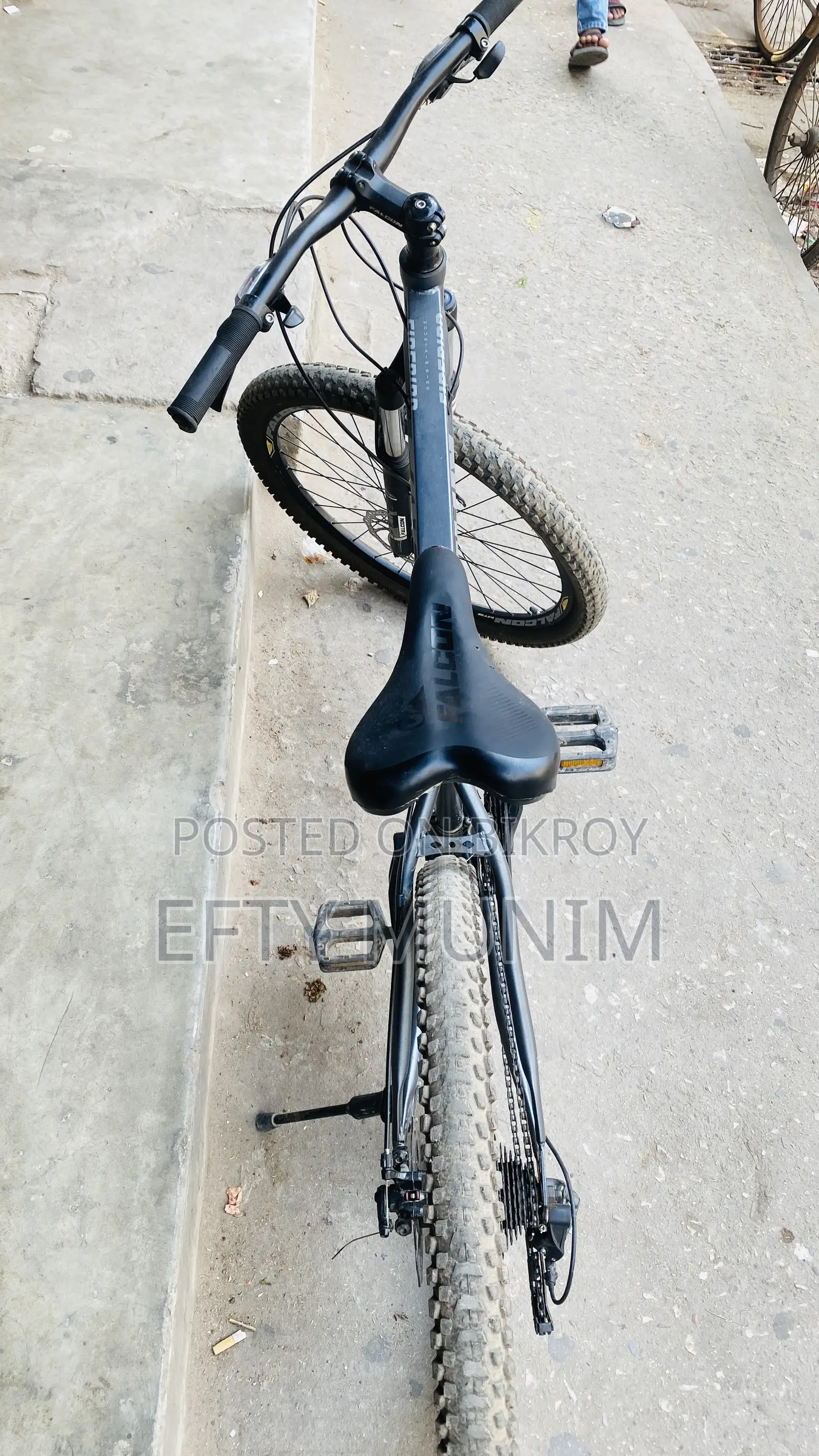Used Falcon Mountain Bike