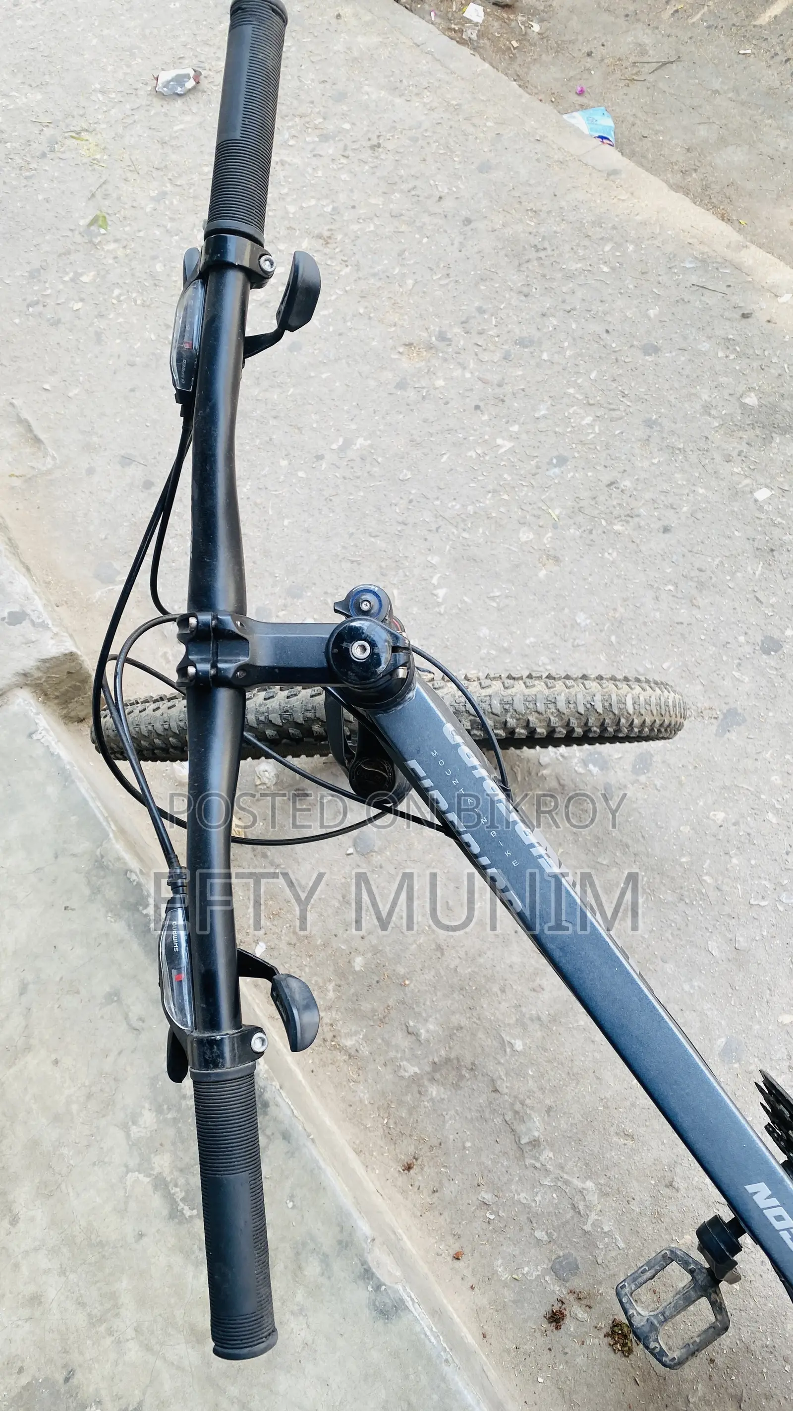 Used Falcon Mountain Bike