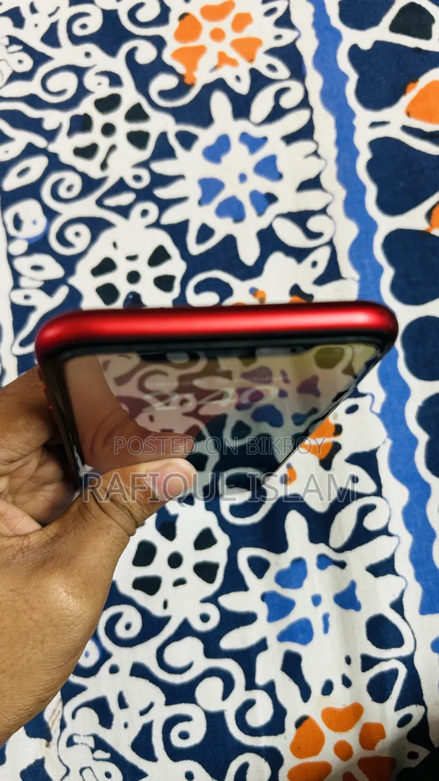 Apple iPhone XR 64 GB Red