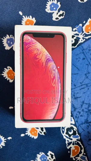 Apple iPhone XR 64 GB Red