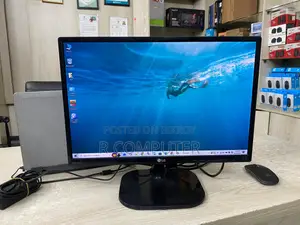 LG 20" Full Fresh IPS Monitor