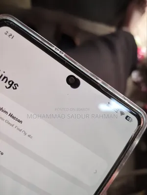 ইনফিনিক্স নোট ৫০ প্রো ২৫৬ জিবি ব্ল্যাক