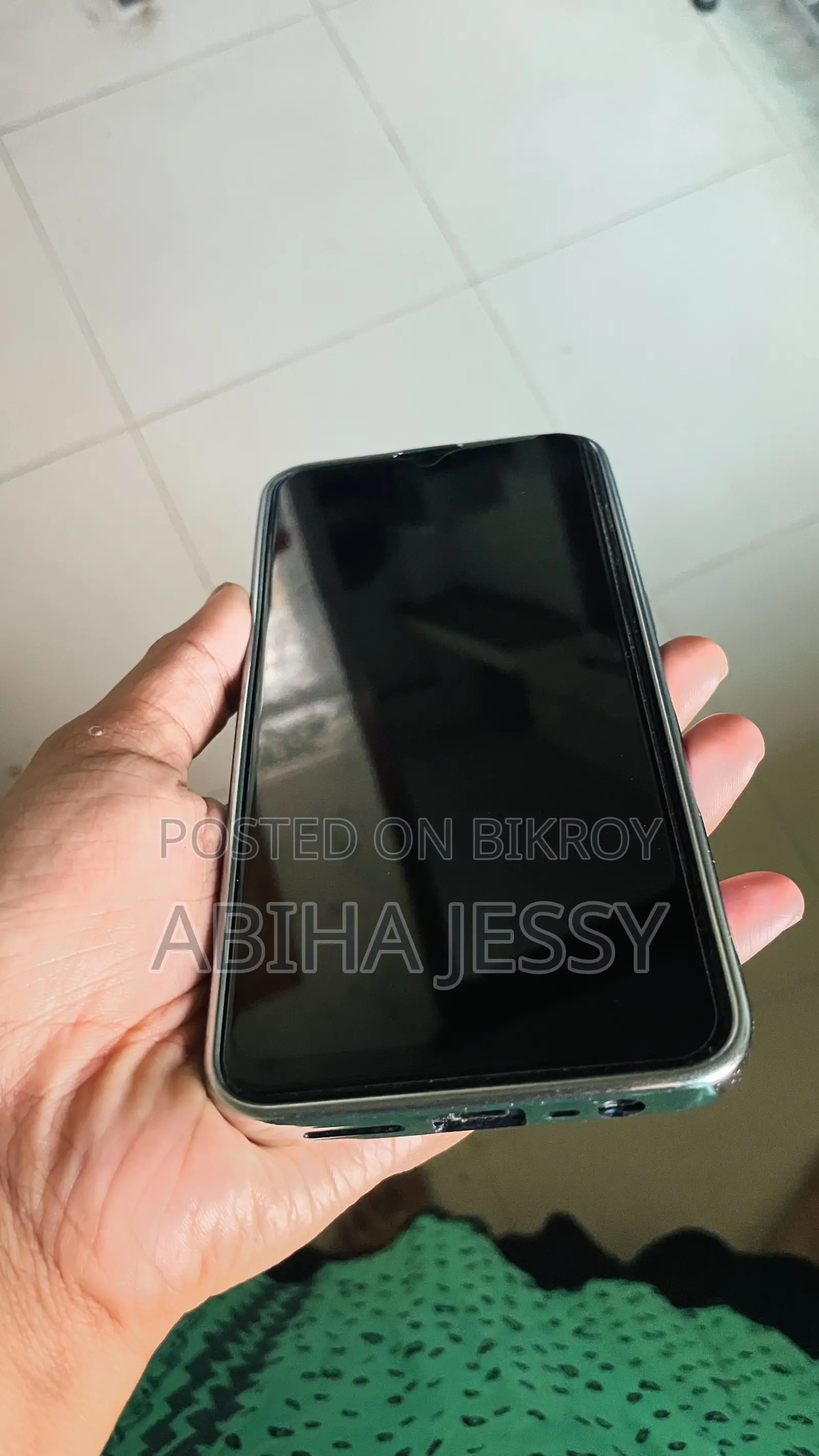 Oppo A5 32 GB Black