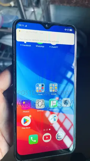 Oppo A5 32 GB Black