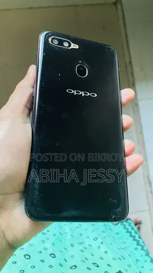 Oppo A5 32 GB Black