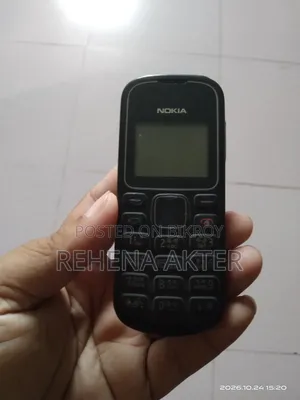 নোকিয়া ১২৮০ কালো