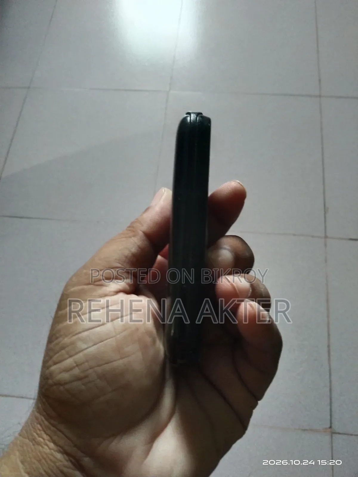 নোকিয়া ১২৮০ কালো