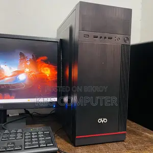 Desktop Computer Gigabyte 4GB Intel Core i3 SSD 128GB