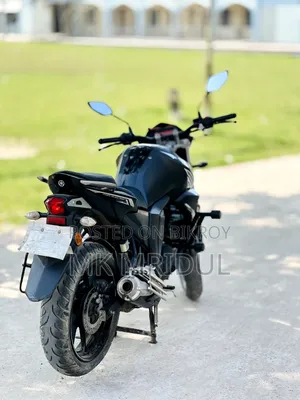 Yamaha FZS V2 2023 Black