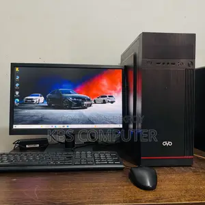 Desktop Computer 8GB Intel Core i5 SSD 128GB