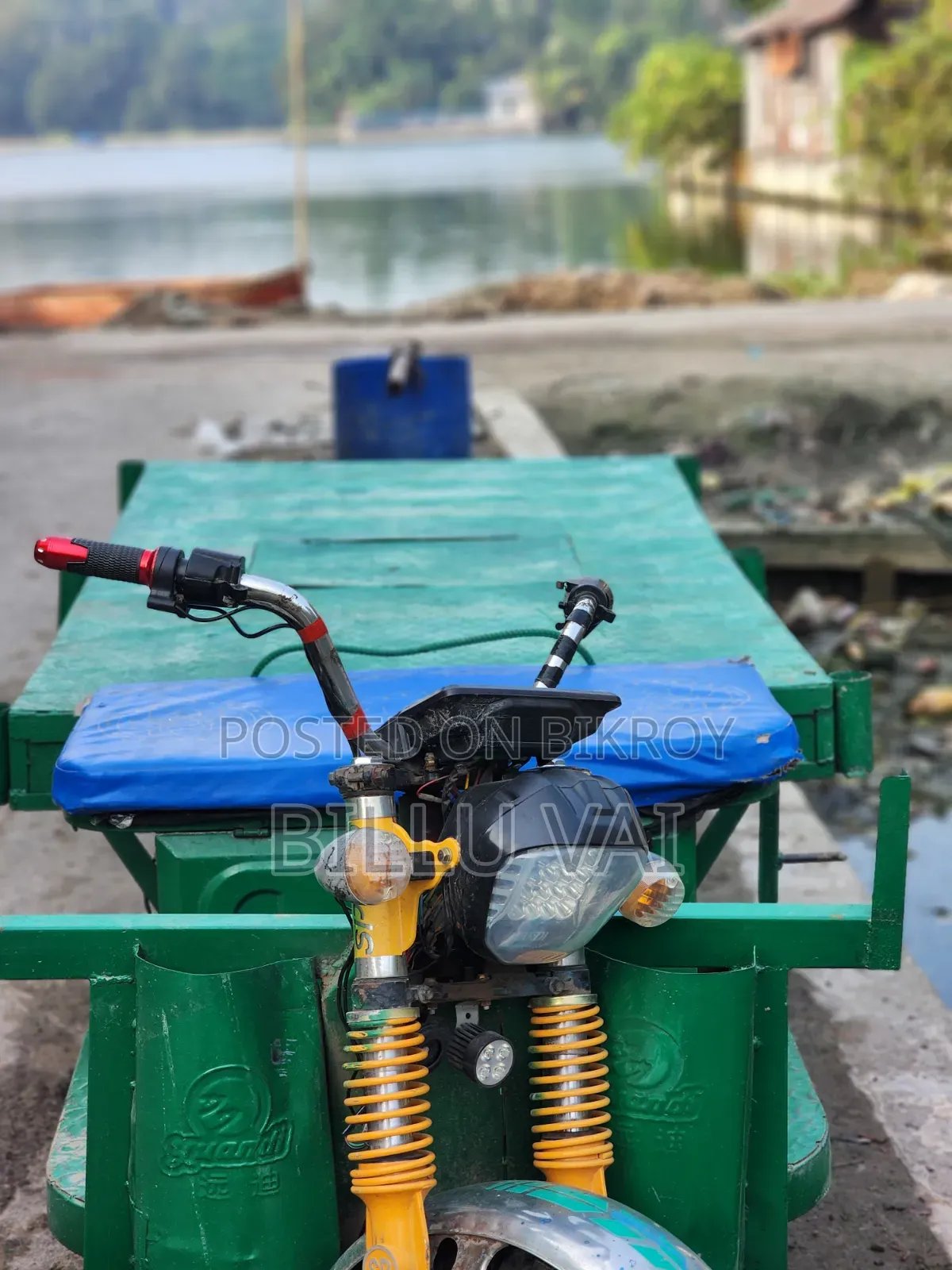 ভ্যান গাড়ি বিক্রি
