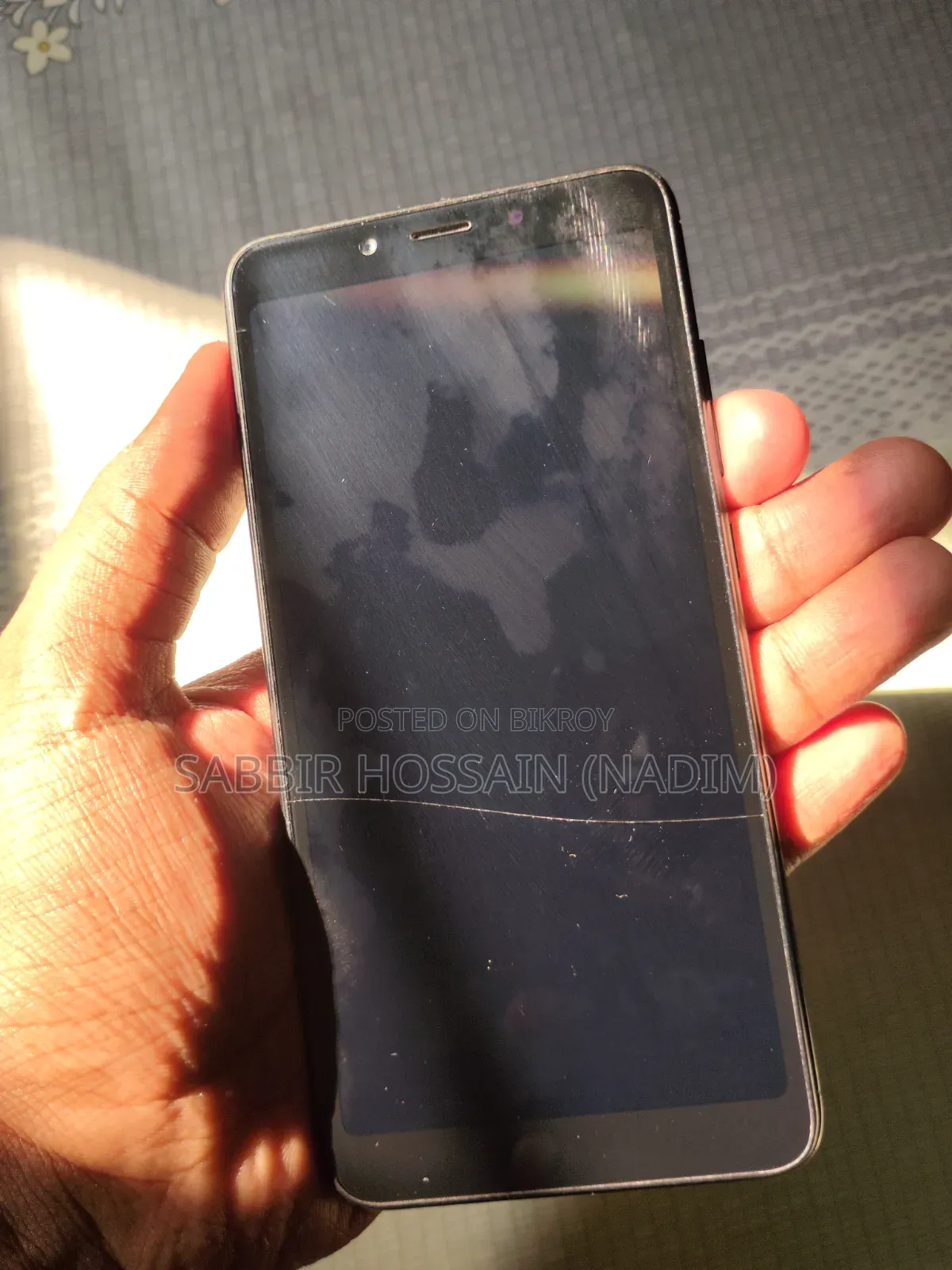 Xiaomi Redmi 6 64 GB Black