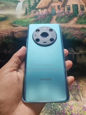 Honor Magic5 256 GB Blue