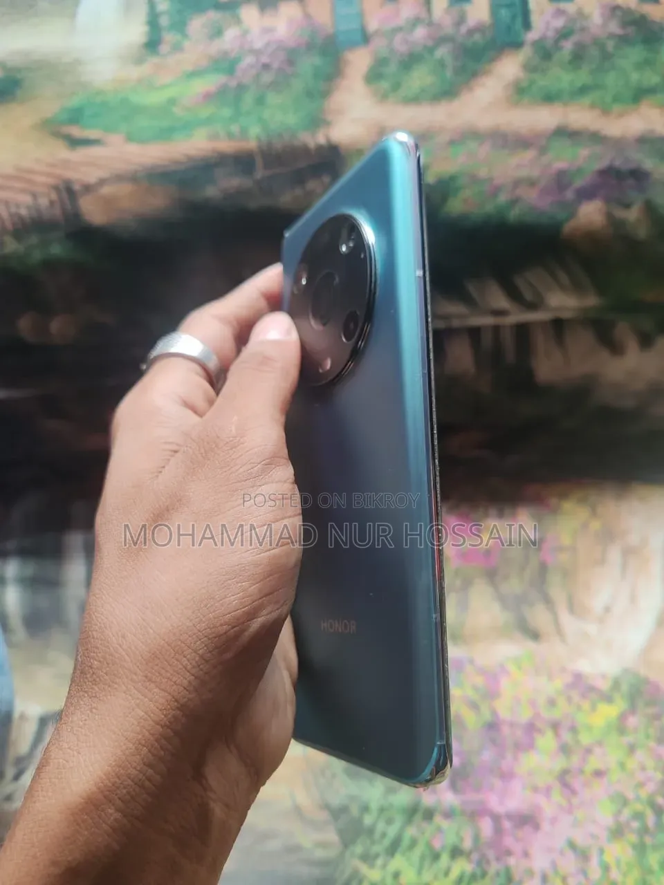 Honor Magic5 256 GB Blue