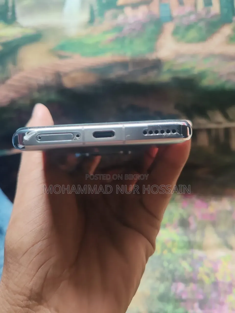 Honor Magic5 256 GB Blue