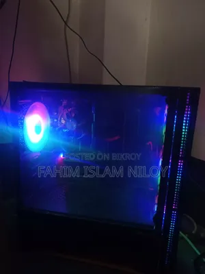 Desktop Computer 8GB Intel Core i5 HDD+SSD 256GB