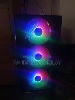 Desktop Computer 8GB Intel Core i5 HDD+SSD 256GB