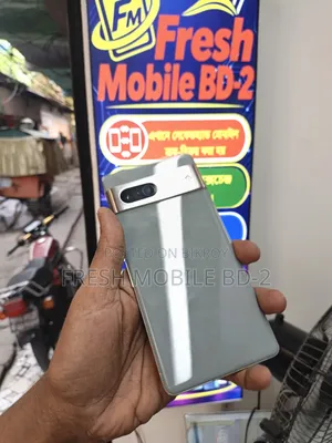 Google Pixel 7 Pro 128 GB Gray