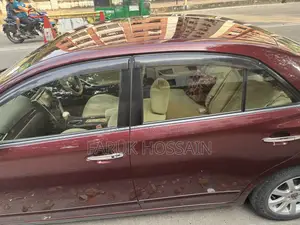 Toyota Premio 1.5 FWD 2016 Red