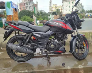 Bajaj Pulsar 150 2021 Black
