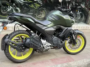 ইয়ামাহা এফজেডএস ভি৪ ২০২৫ গ্রিন