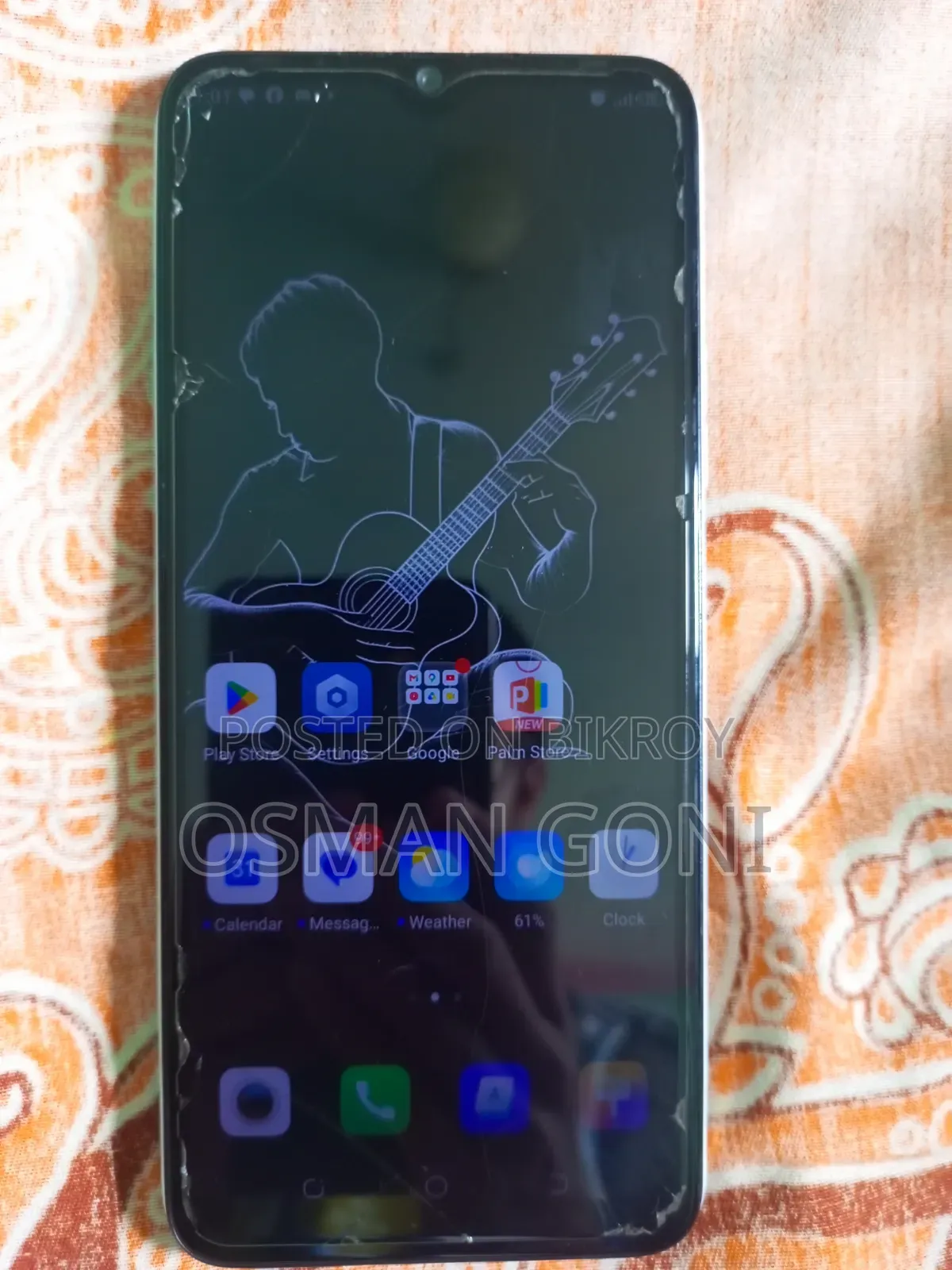 Tecno Spark 6 Air 64 GB White