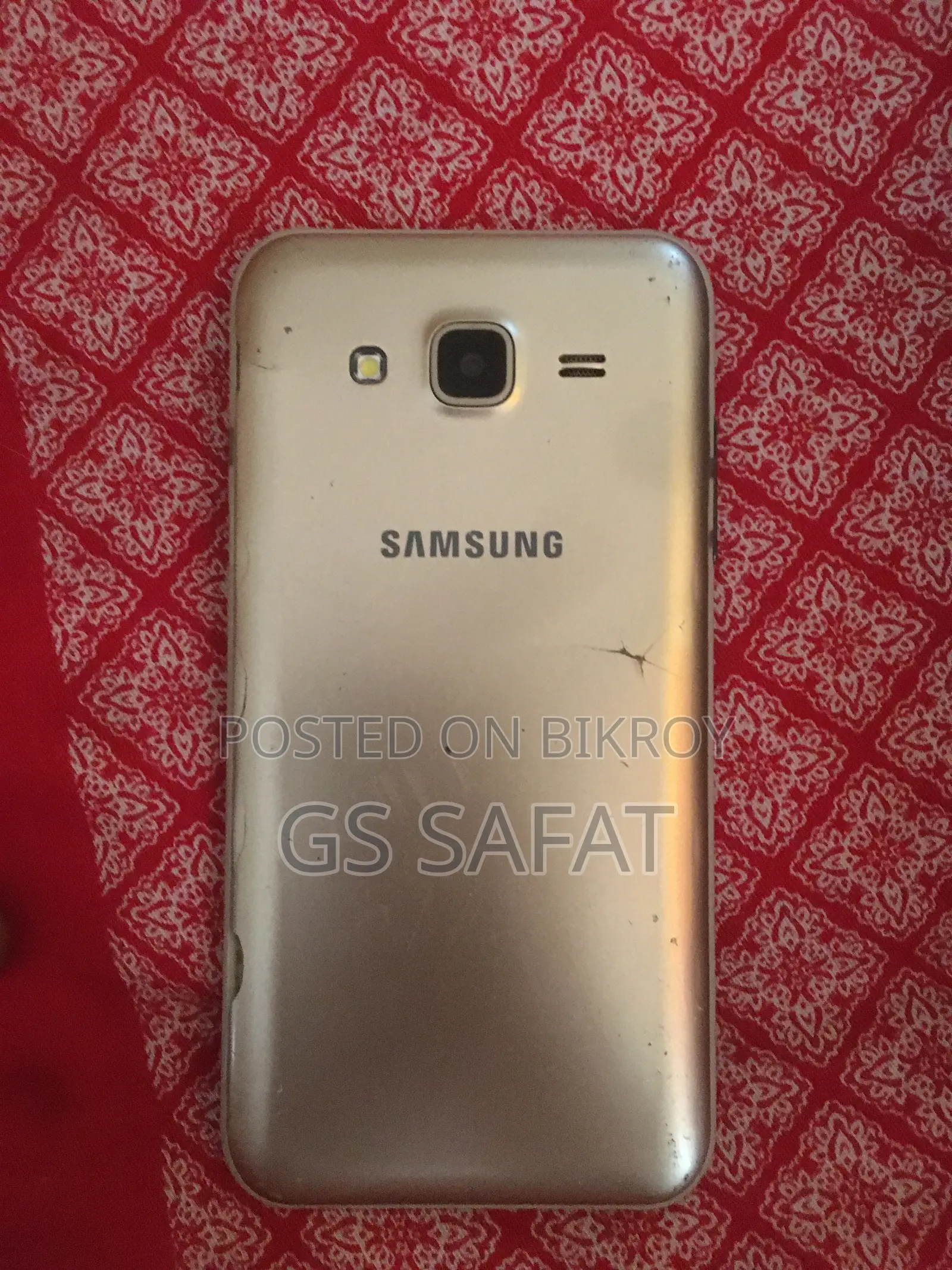 Samsung Galaxy J5 16 GB Gold