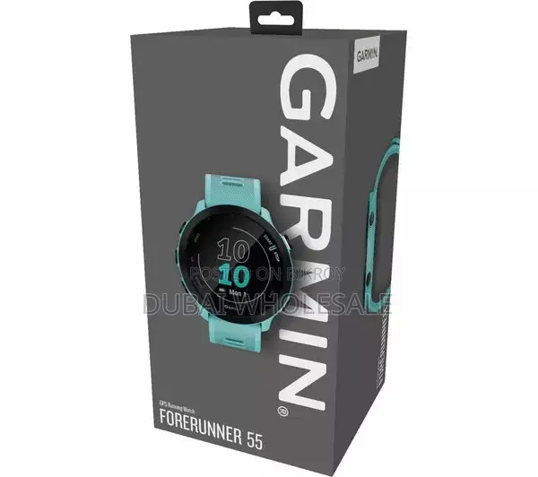 GARMIN FORERUNNER 55 - AQUA (Only Pre-Order)