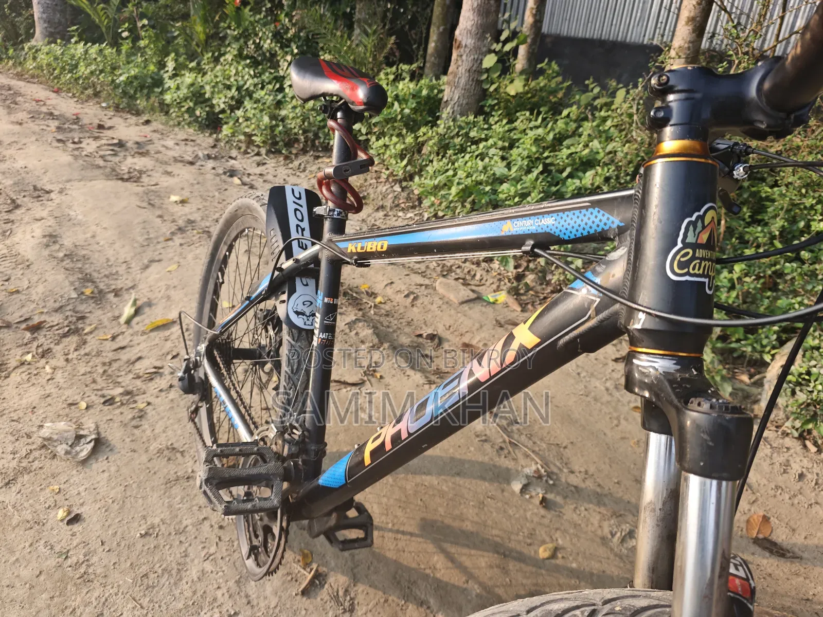 Gear Cycle
