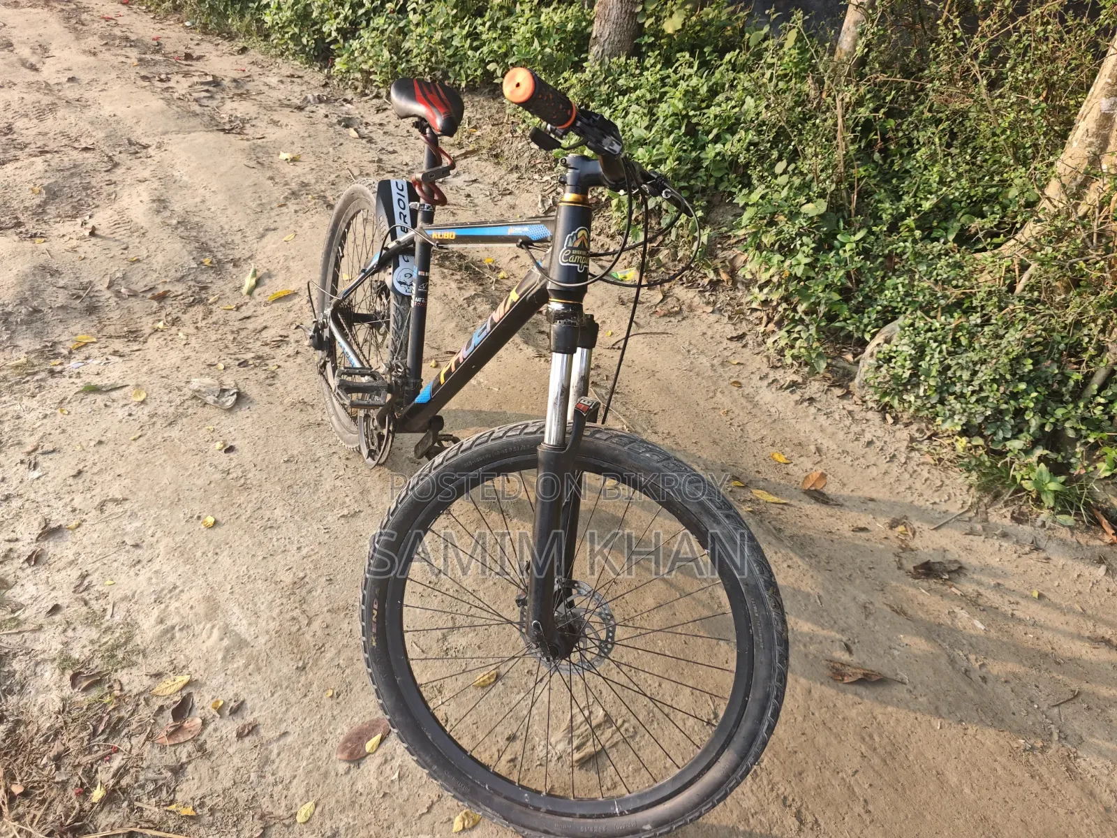 Gear Cycle